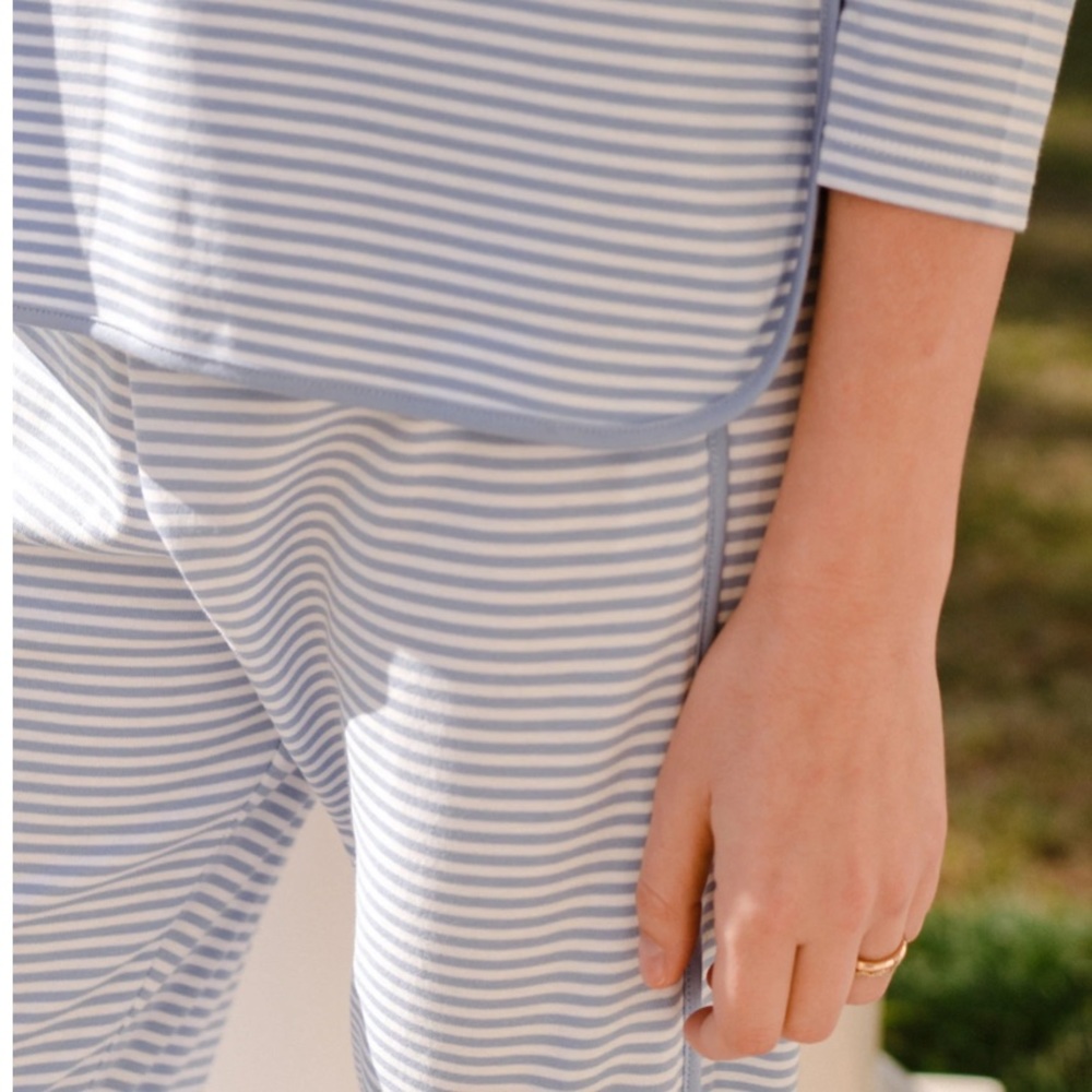Lake Pajamas with Long Sleeves